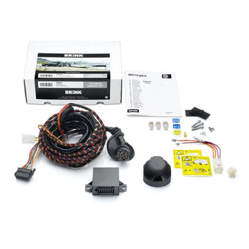 Brink Direct Fit Wiring Harness for Various Hyundai & KIA Vehicles - Brixton 4x4 - Buy Online Now!